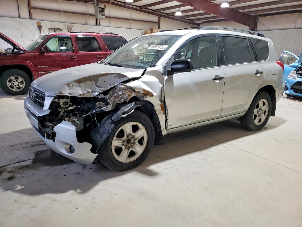 2007 TOYOTA RAV4
