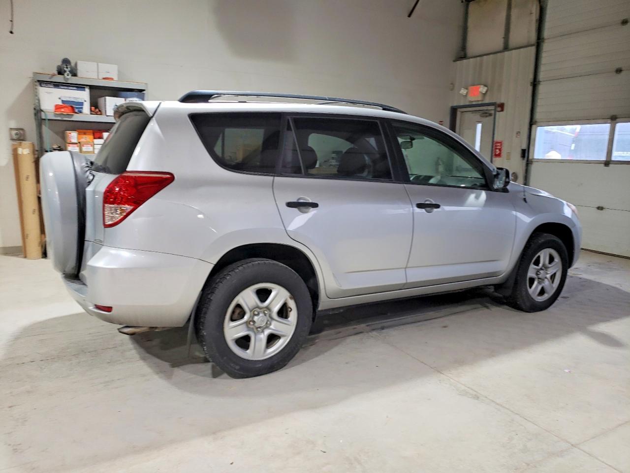 2007 TOYOTA RAV4 photo 3