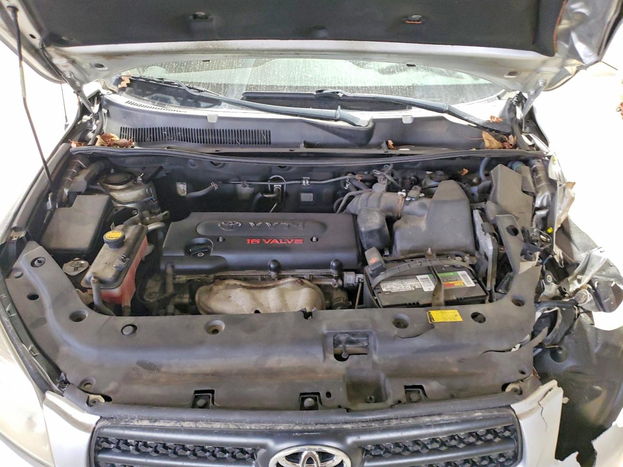 2007 TOYOTA RAV4 photo 12
