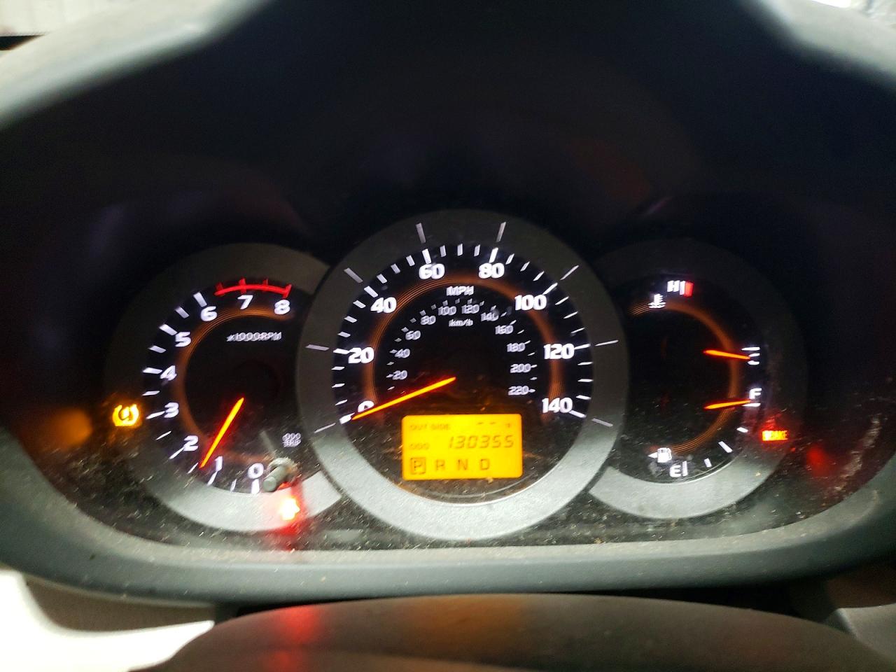 2007 TOYOTA RAV4 photo 9