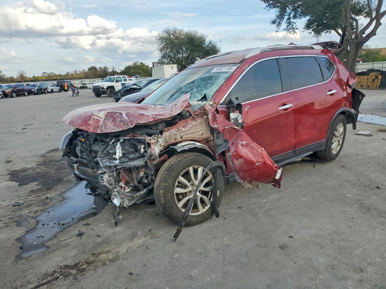 2018 NISSAN ROGUE