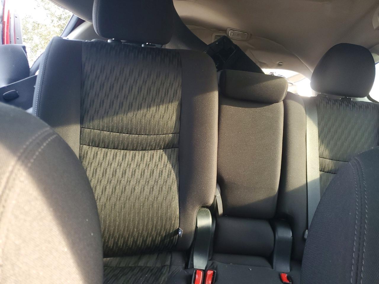 2018 NISSAN ROGUE S photo 10