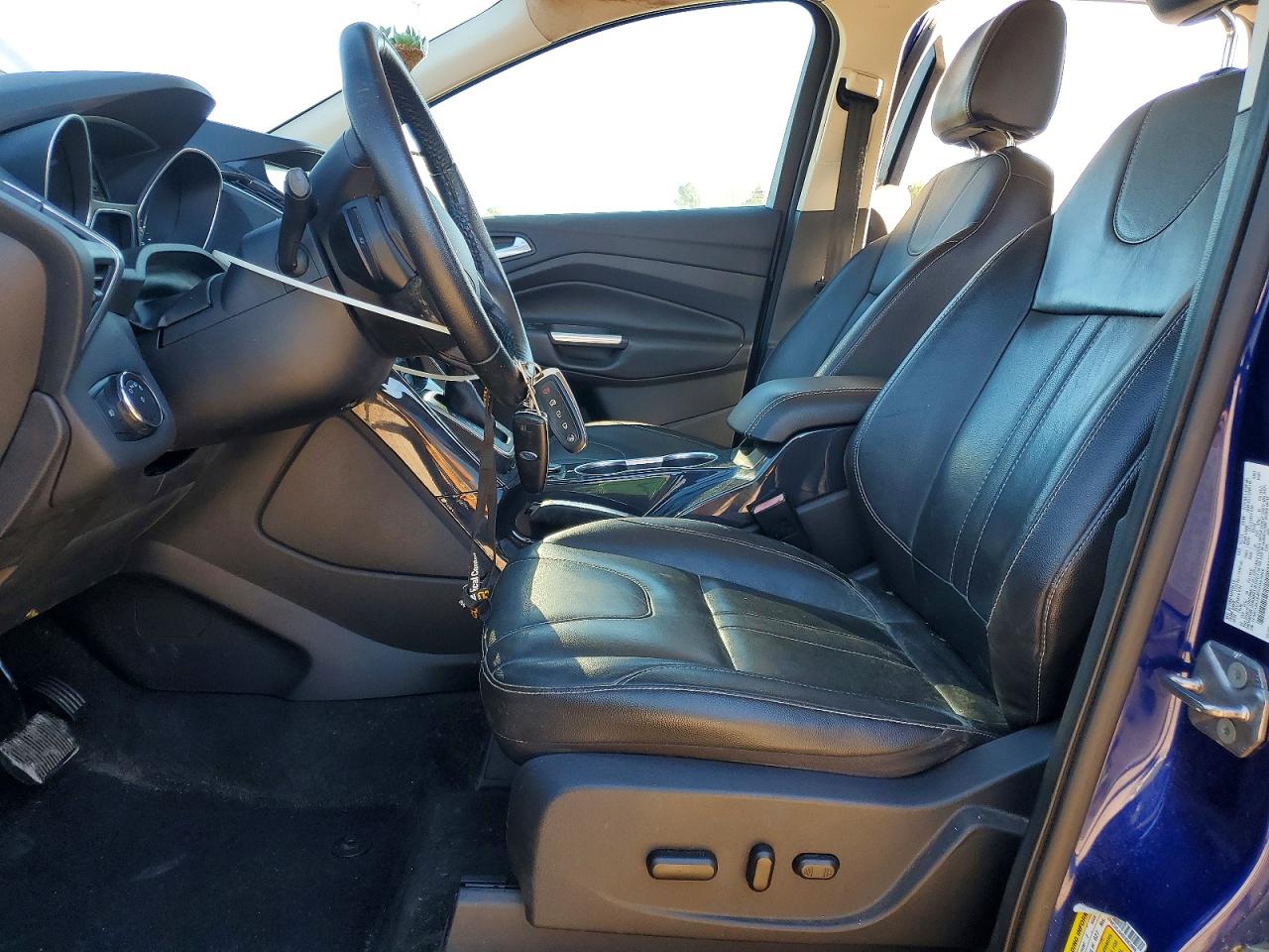 2013 FORD ESCAPE TITANIUM photo 7