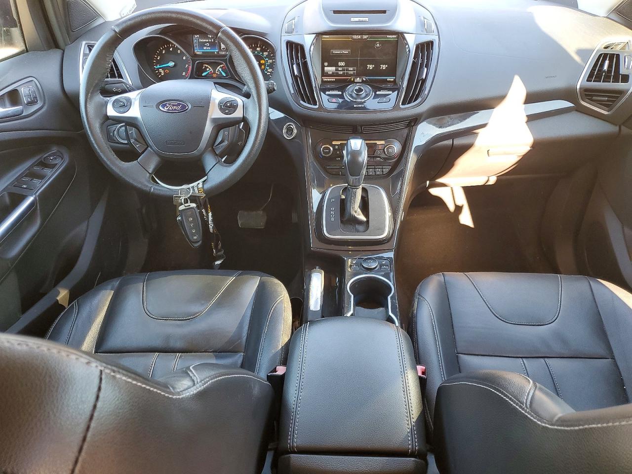 2013 FORD ESCAPE TITANIUM photo 8