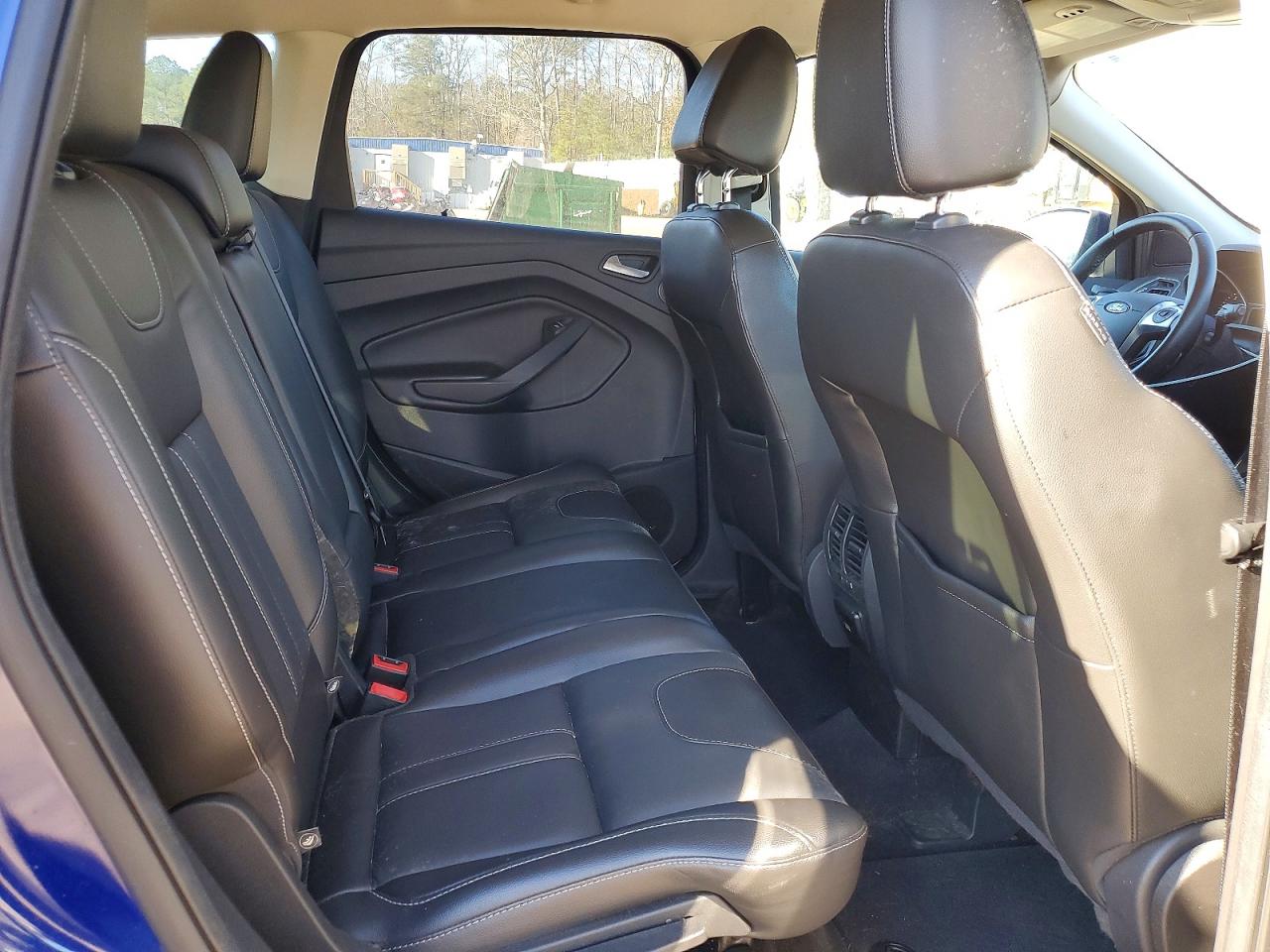 2013 FORD ESCAPE TITANIUM photo 11