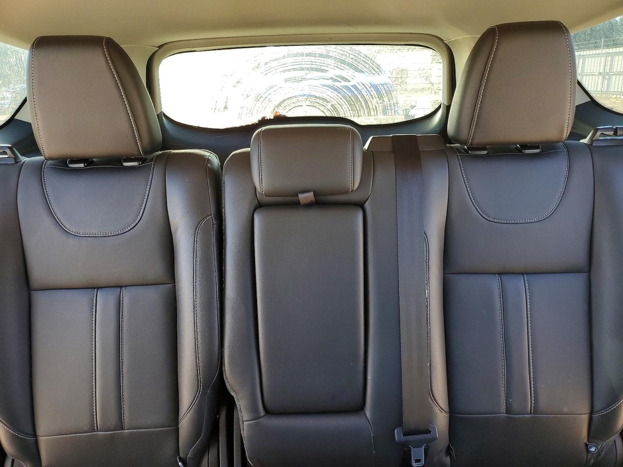 2013 FORD ESCAPE TITANIUM photo 10