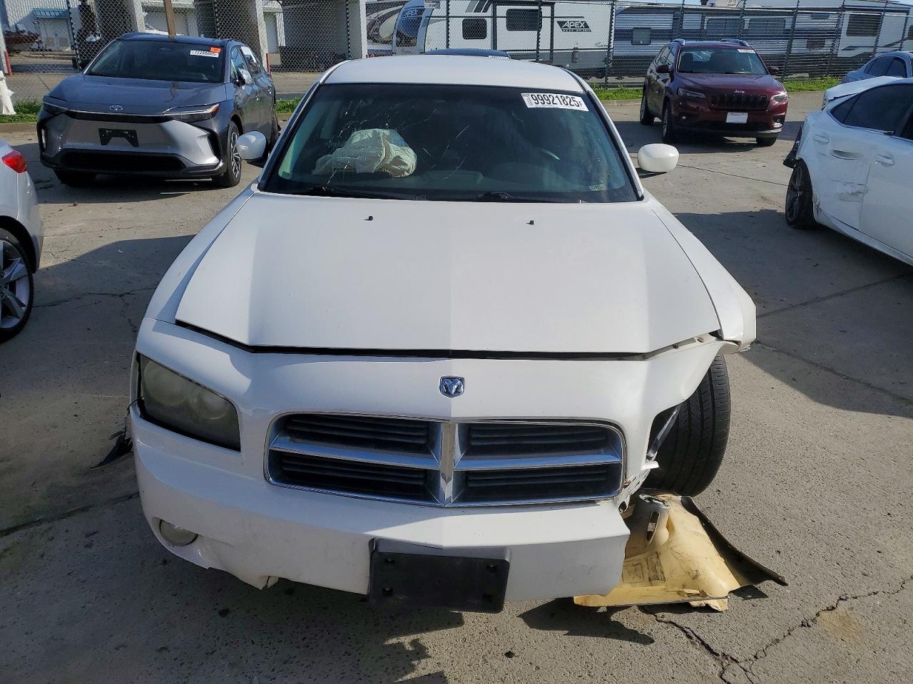 2010 DODGE CHARGER SXT photo 5