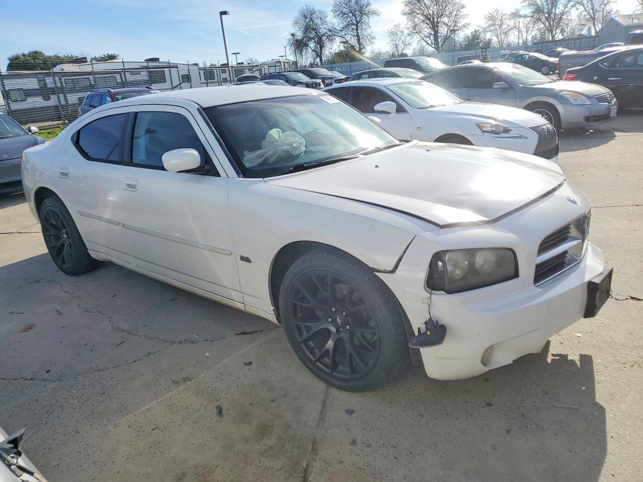 2010 DODGE CHARGER SXT photo 4