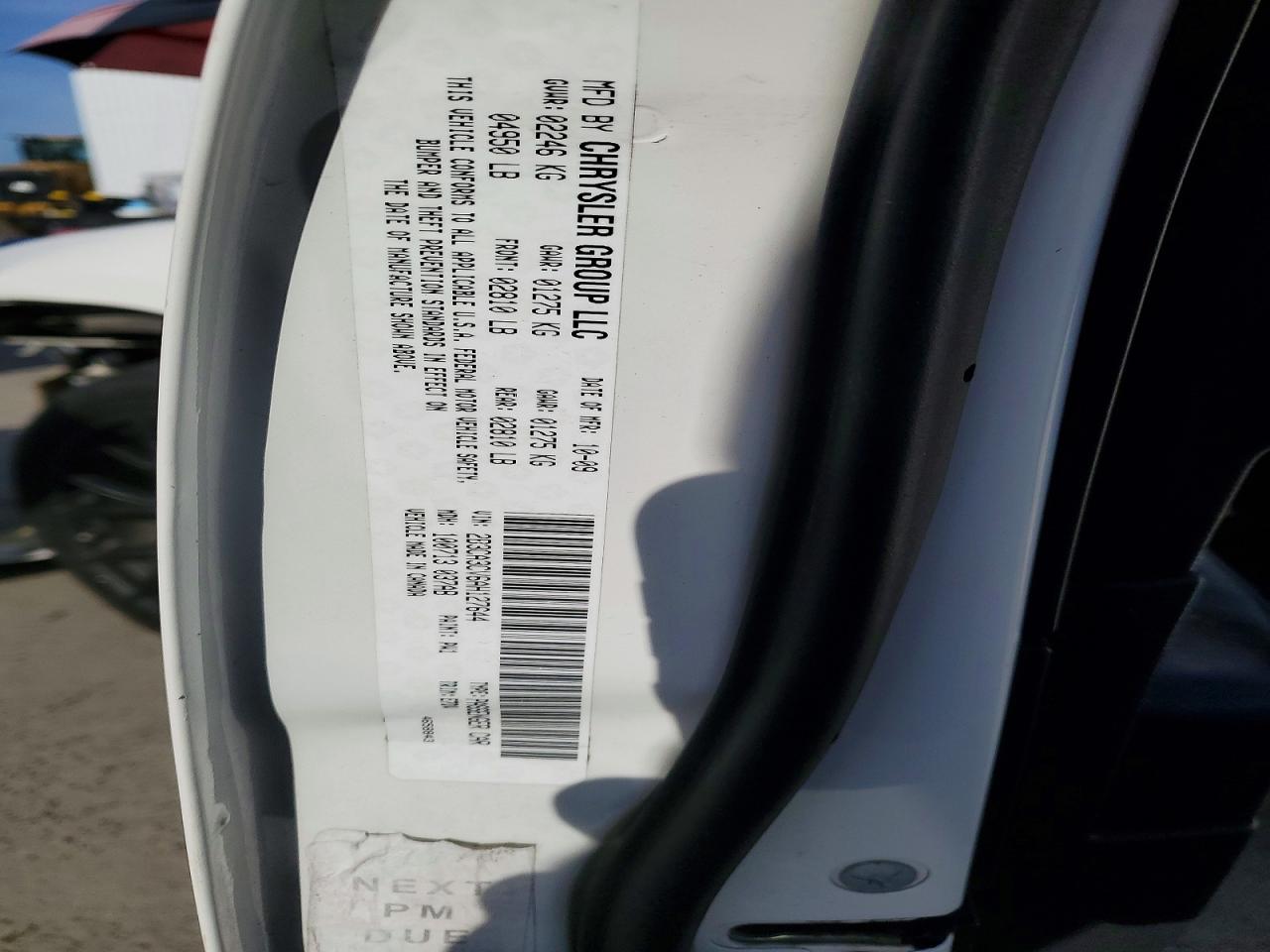2010 DODGE CHARGER SXT photo 13