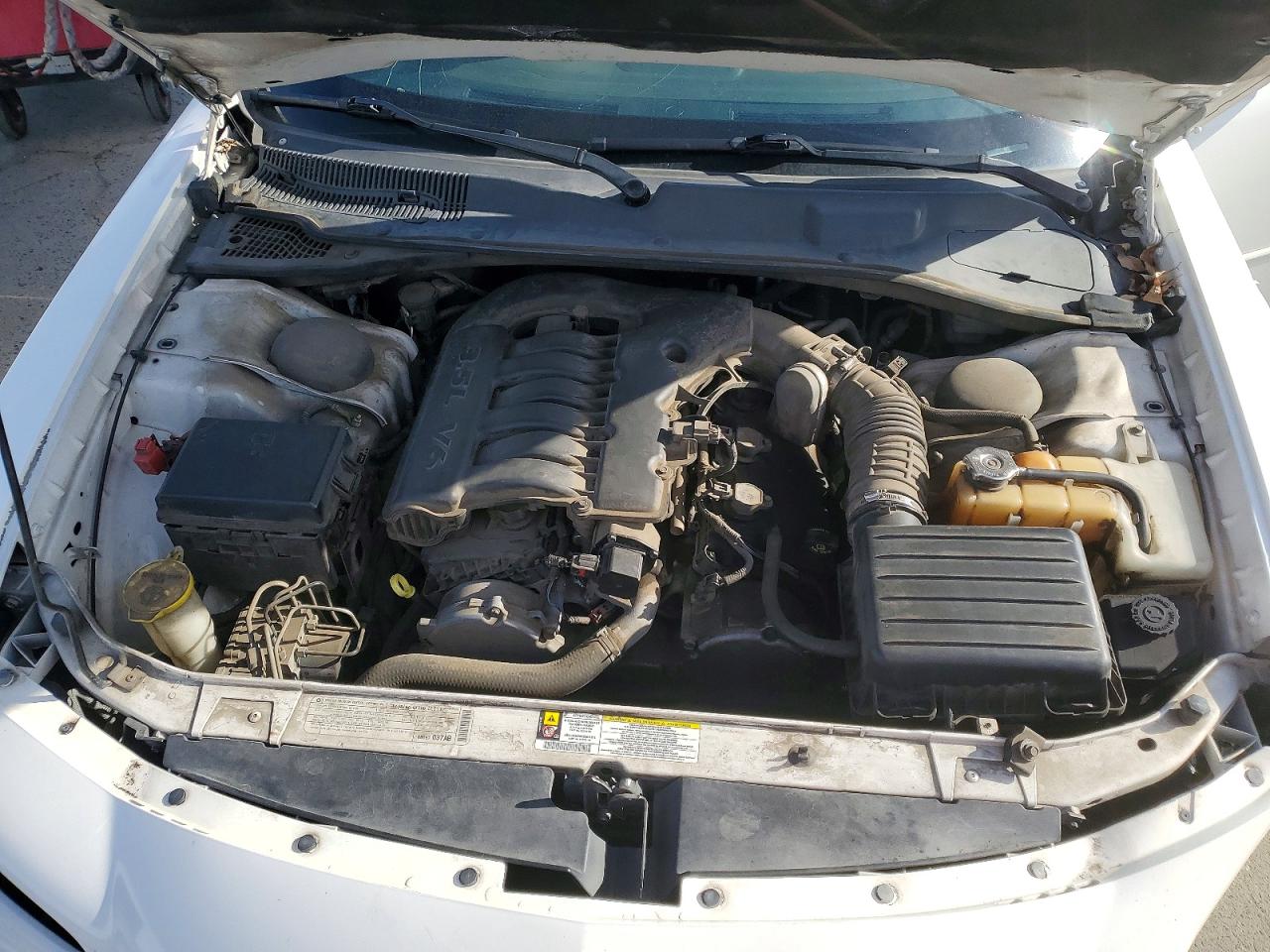 2010 DODGE CHARGER SXT photo 11