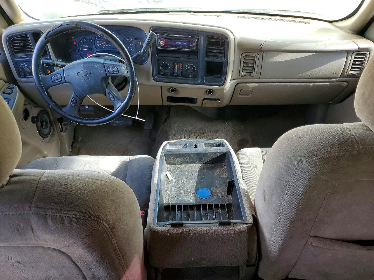 2006 CHEVROLET SILVERADO C1500 photo 8
