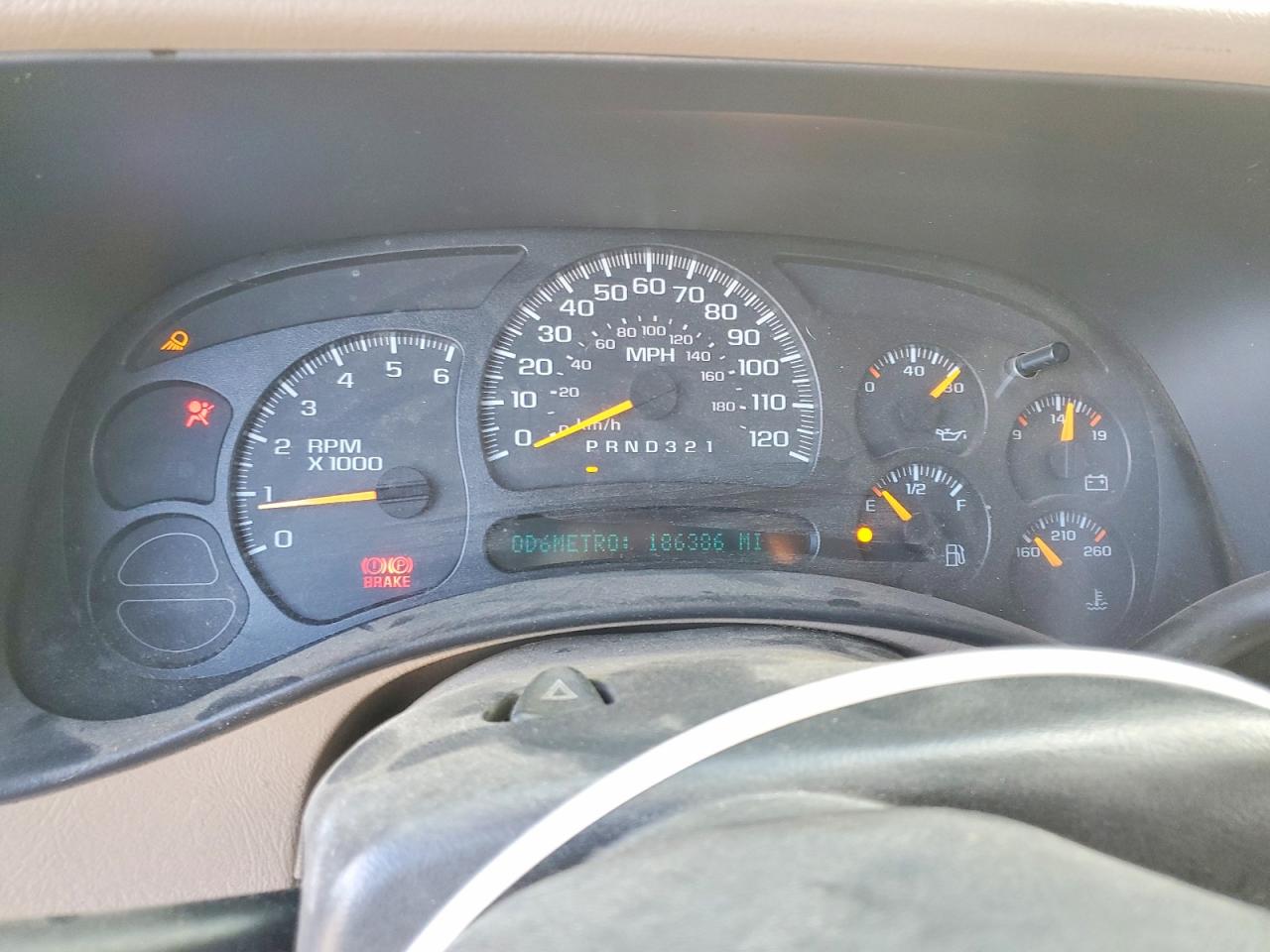 2006 CHEVROLET SILVERADO C1500 photo 9