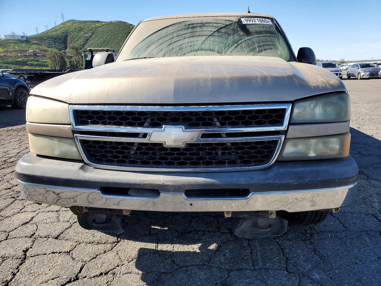 2006 CHEVROLET SILVERADO C1500 photo 5
