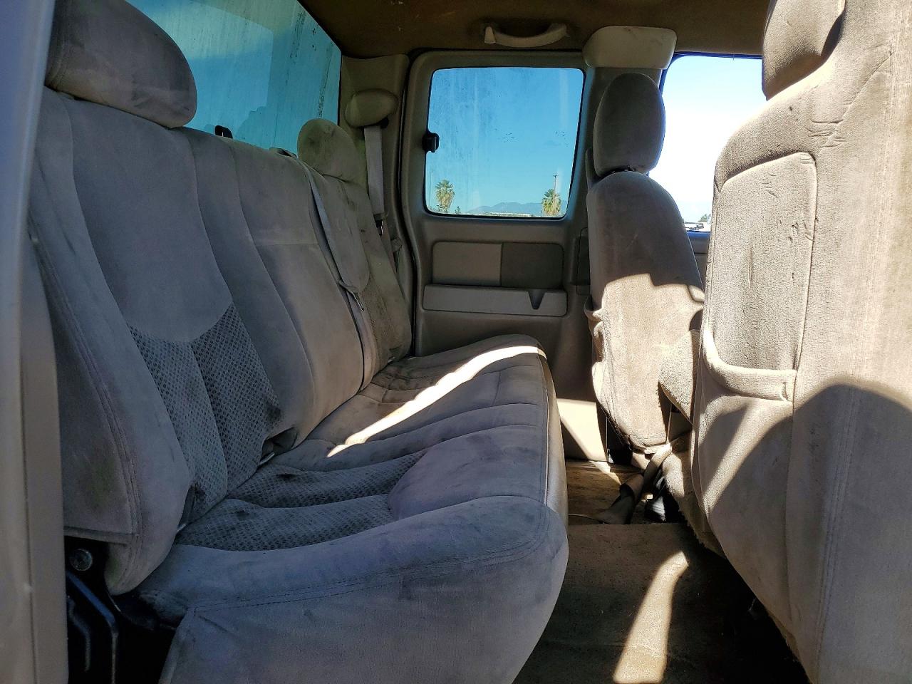 2006 CHEVROLET SILVERADO C1500 photo 10