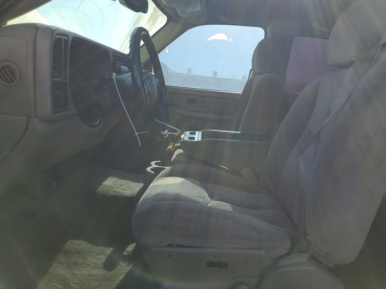 2006 CHEVROLET SILVERADO C1500 photo 7