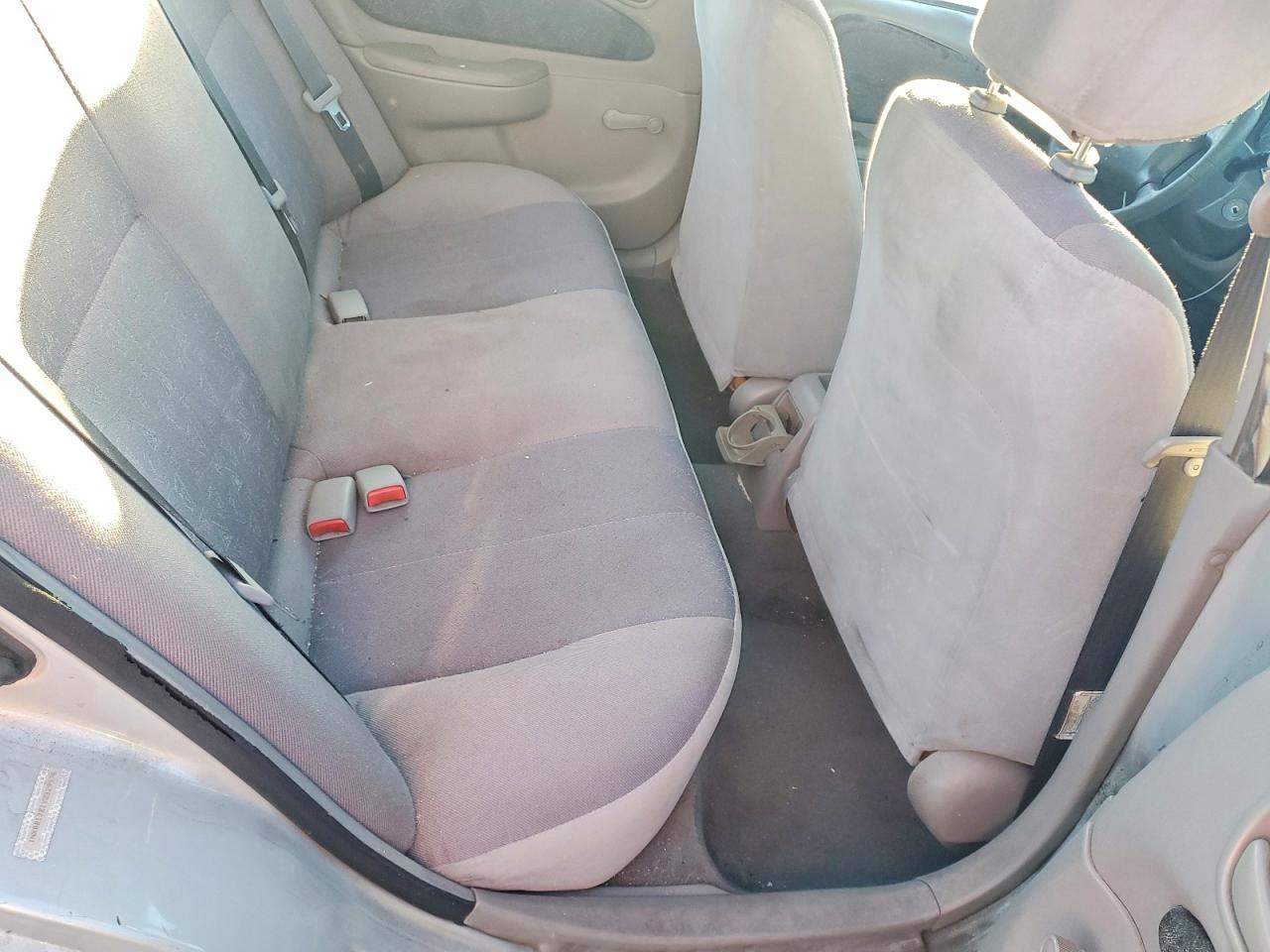 2000 TOYOTA COROLLA VE photo 10