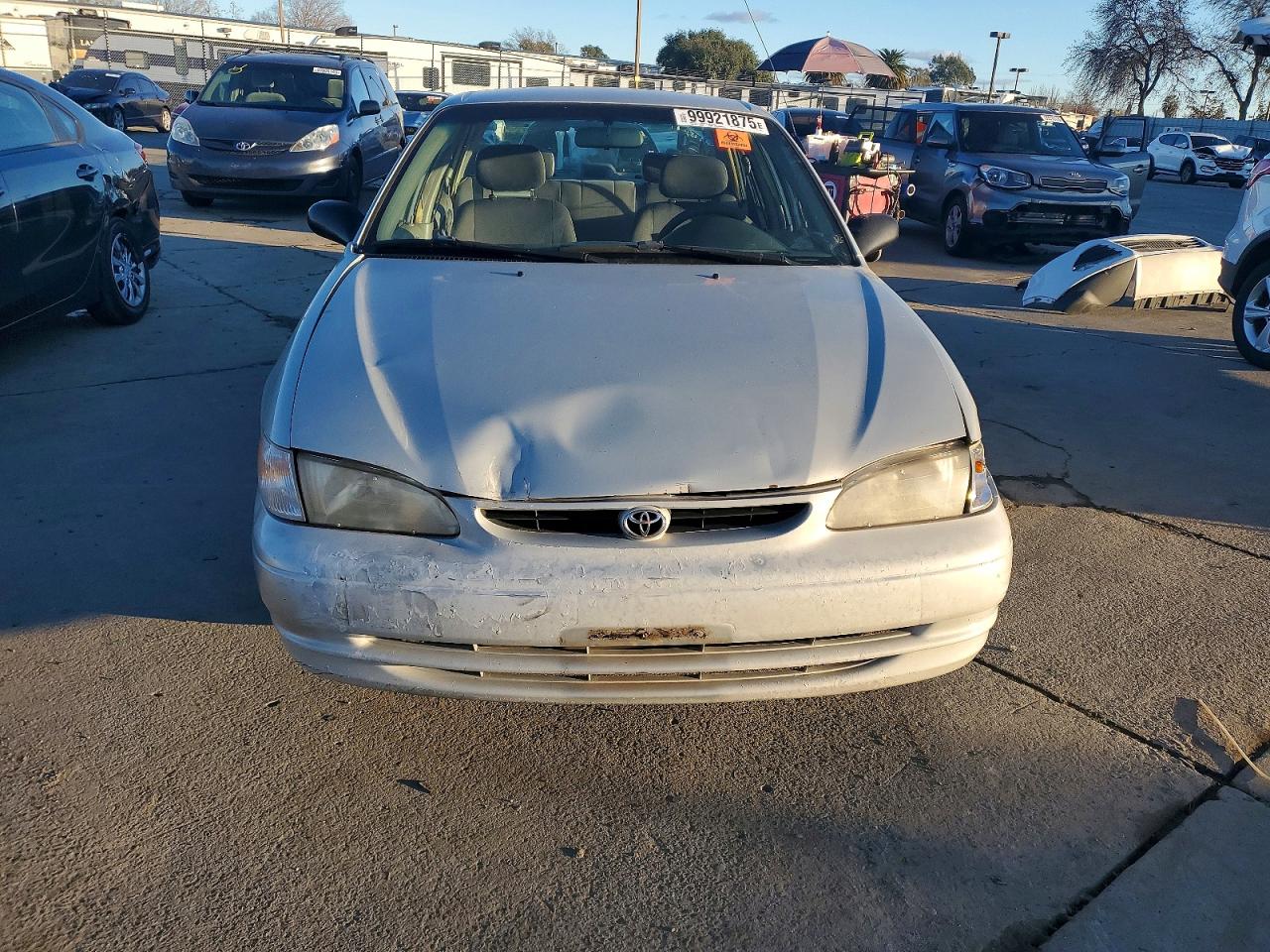 2000 TOYOTA COROLLA VE photo 5
