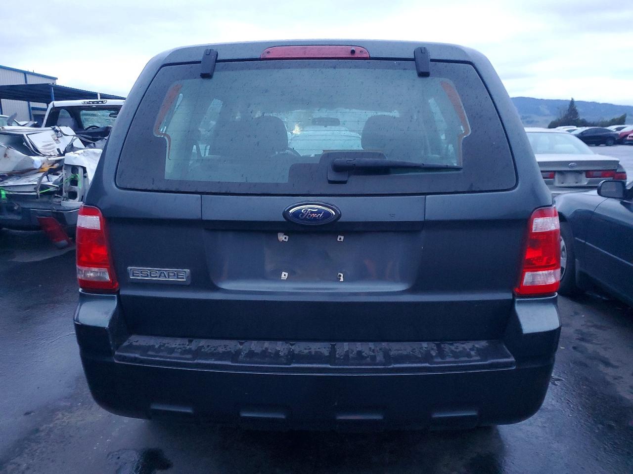 2008 FORD ESCAPE XLS photo 6