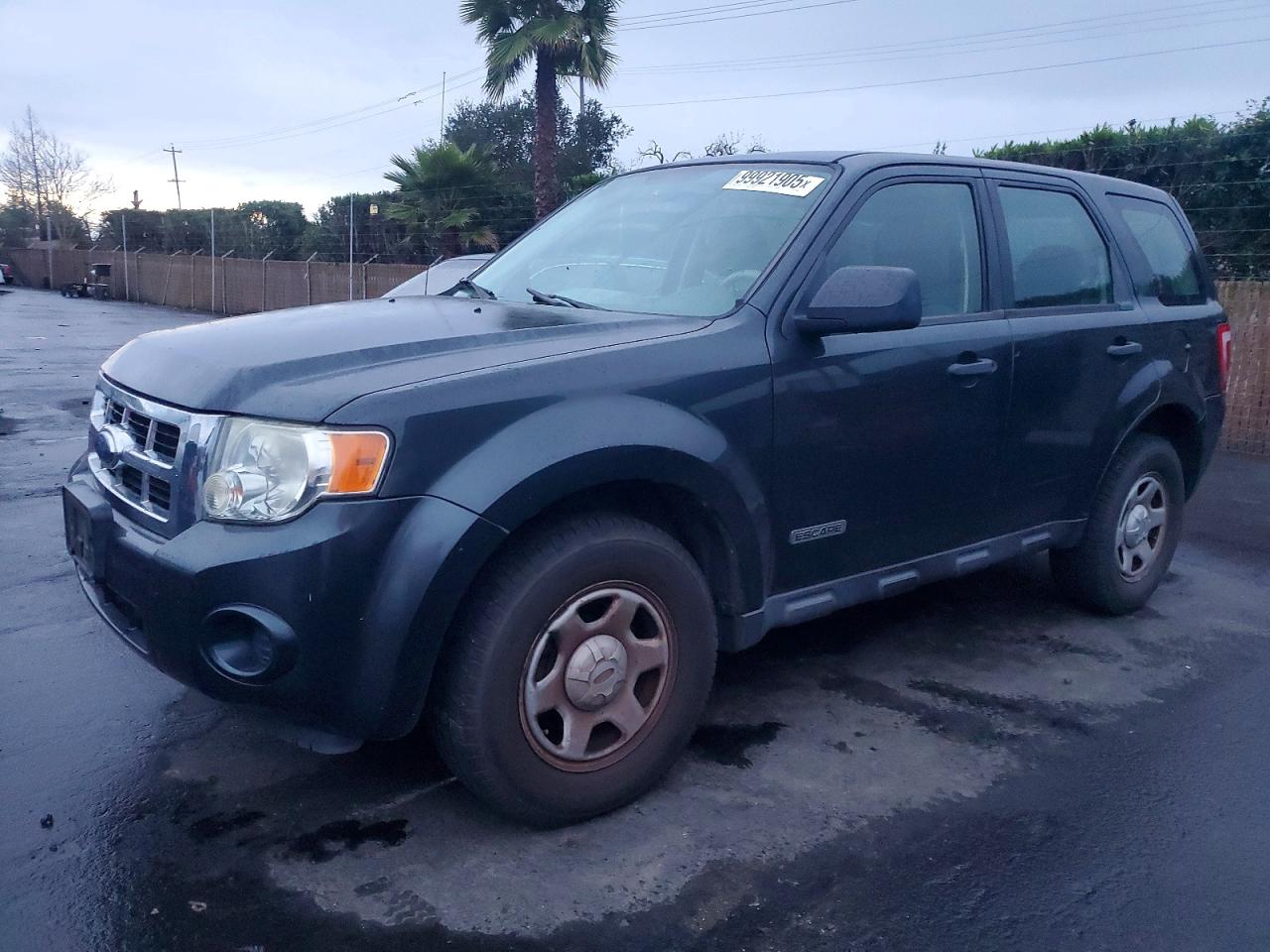 2008 FORD ESCAPE