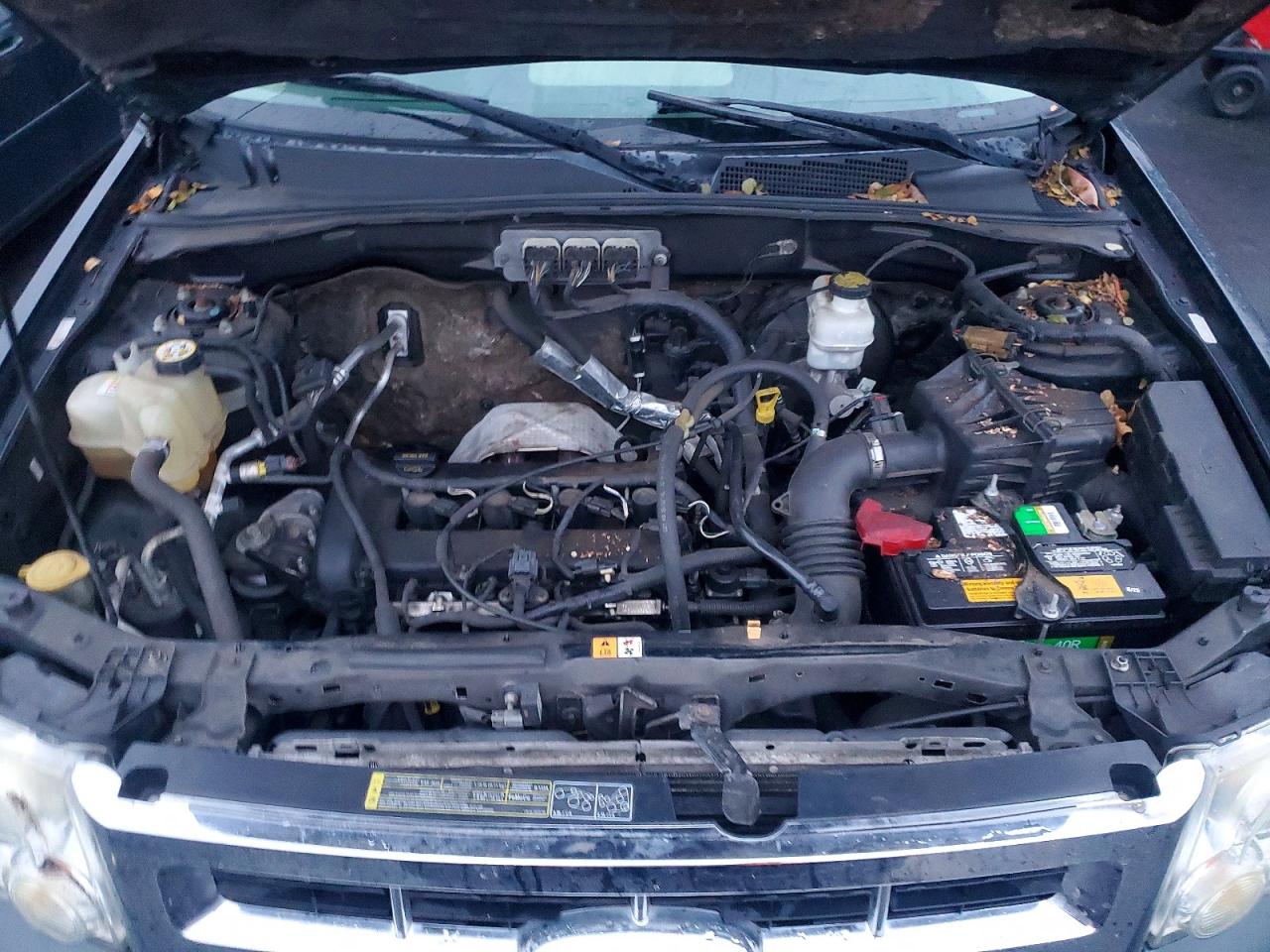 2008 FORD ESCAPE XLS photo 12