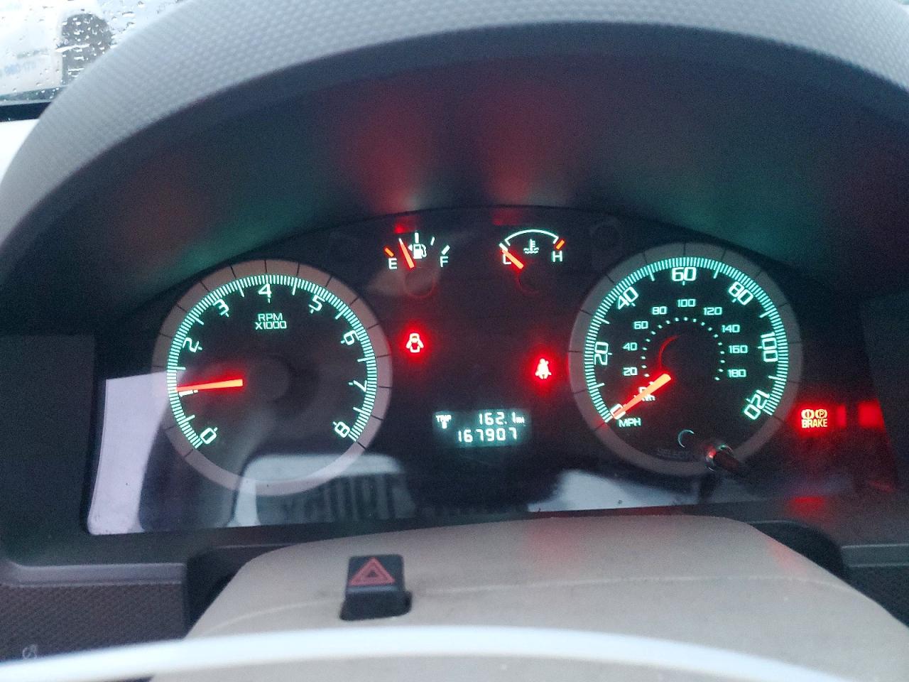 2008 FORD ESCAPE XLS photo 9
