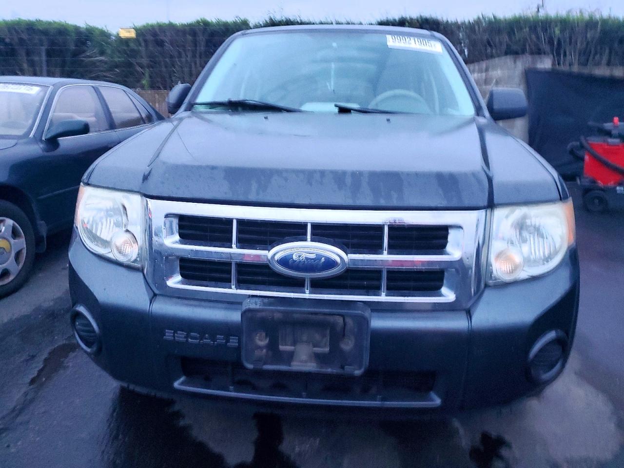 2008 FORD ESCAPE XLS photo 5
