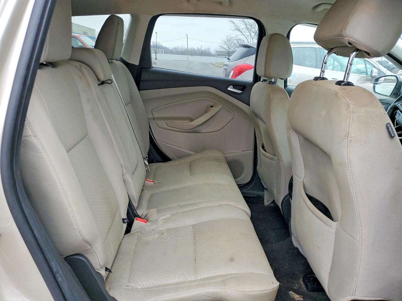 2017 FORD ESCAPE SE photo 11