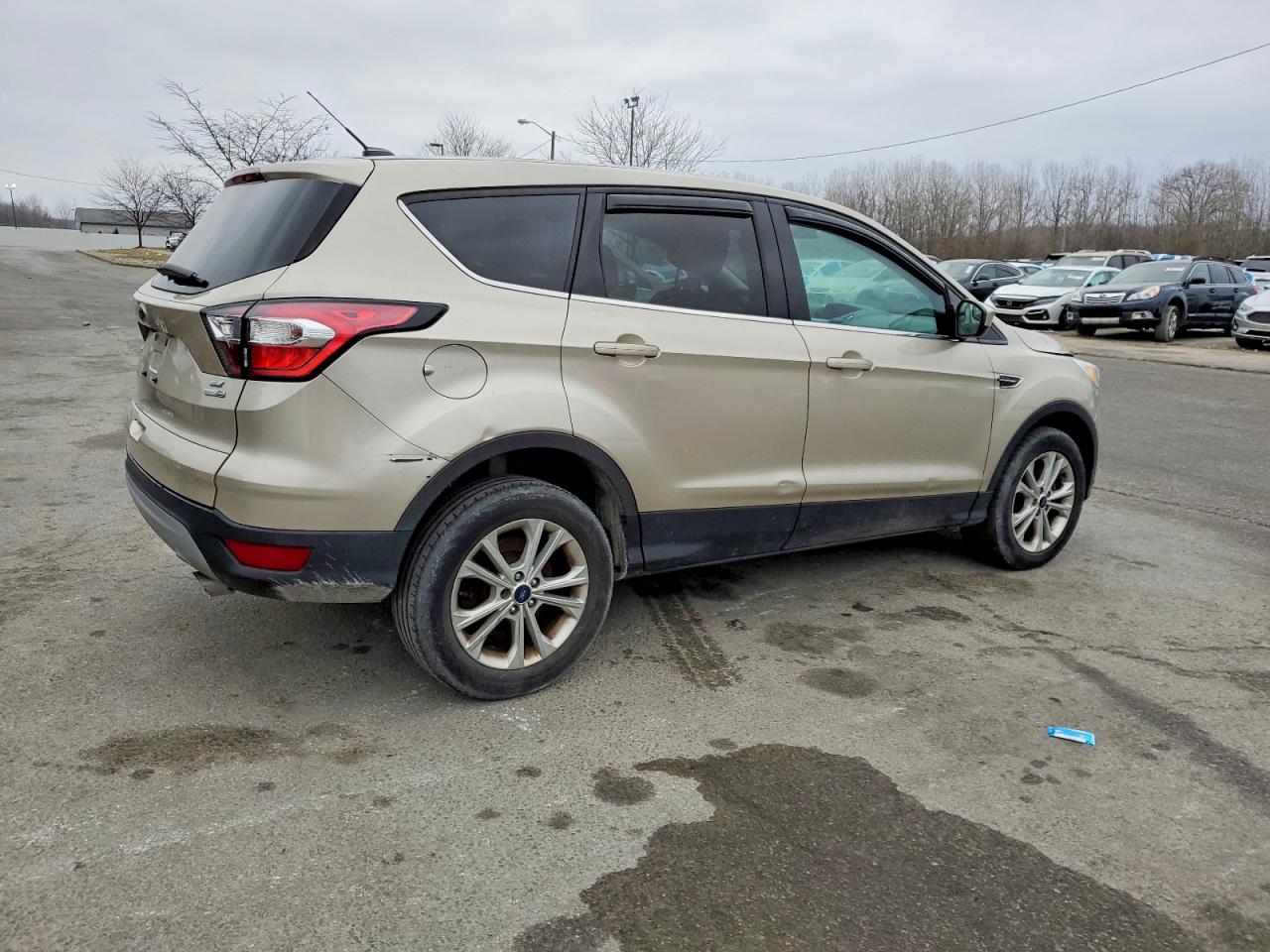 2017 FORD ESCAPE SE photo 3