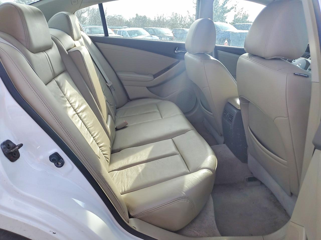 2008 NISSAN ALTIMA 2.5 photo 10