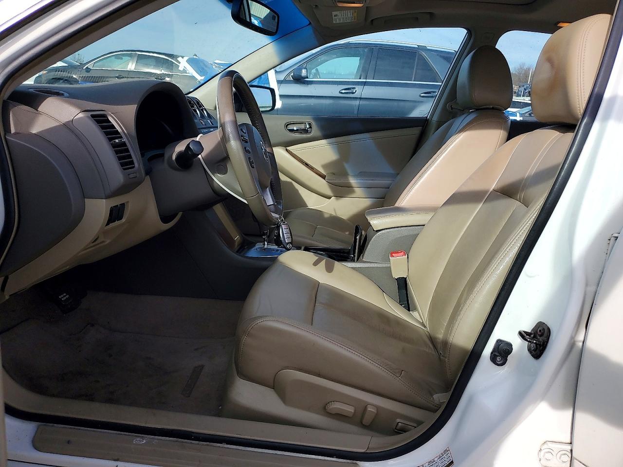 2008 NISSAN ALTIMA 2.5 photo 7