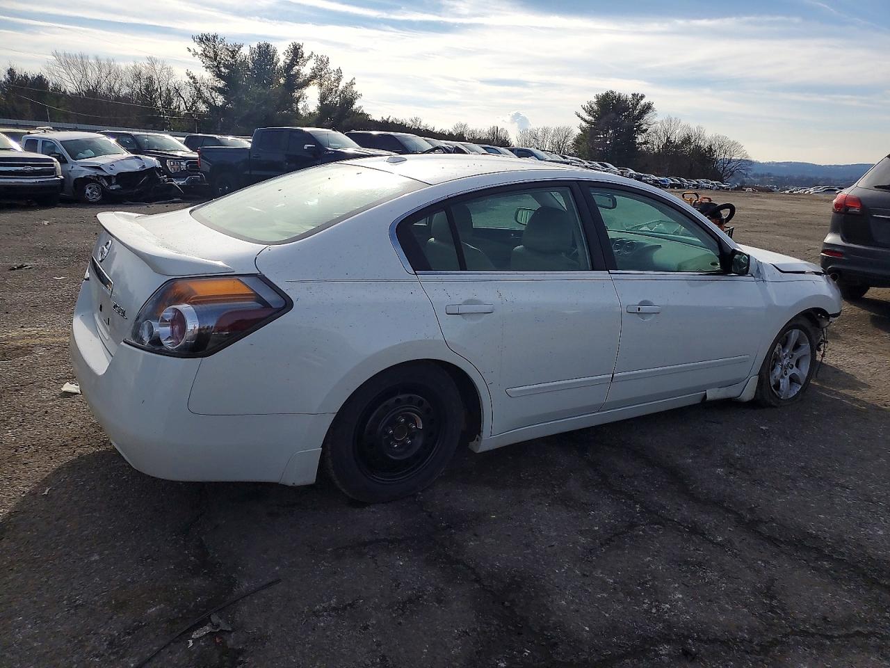 2008 NISSAN ALTIMA 2.5 photo 3