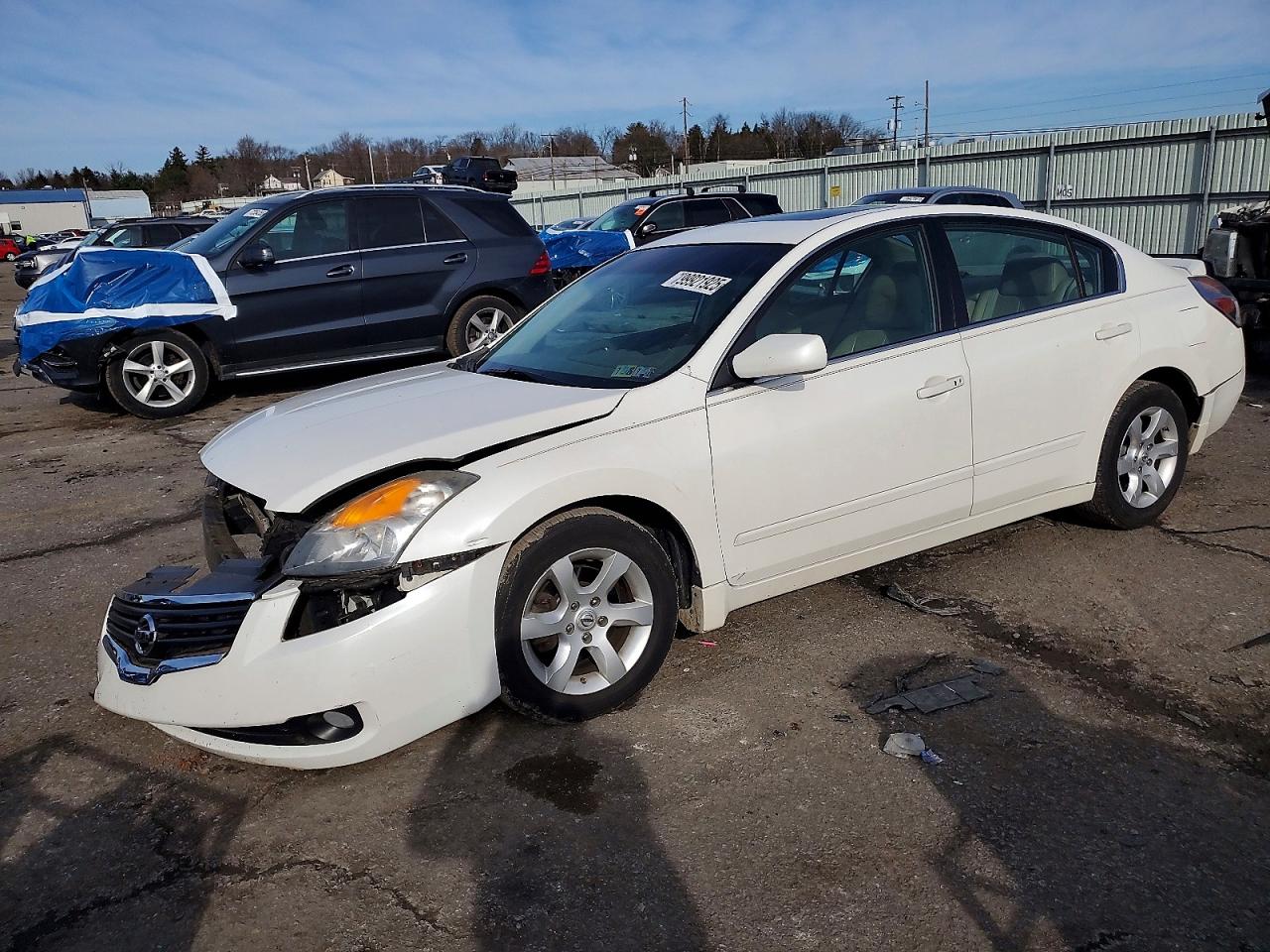 2008 NISSAN ALTIMA