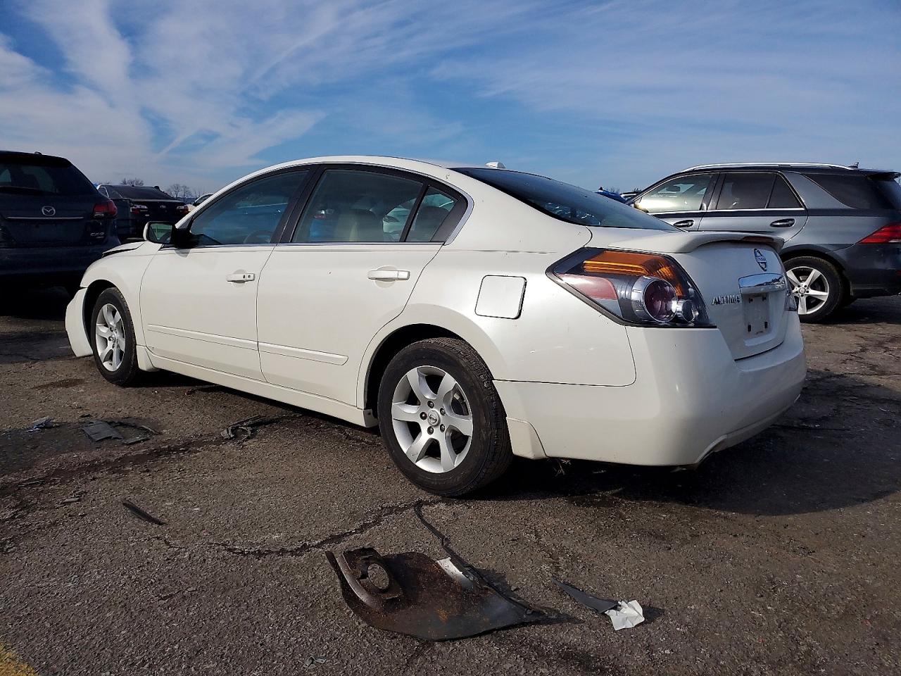 2008 NISSAN ALTIMA 2.5 photo 2