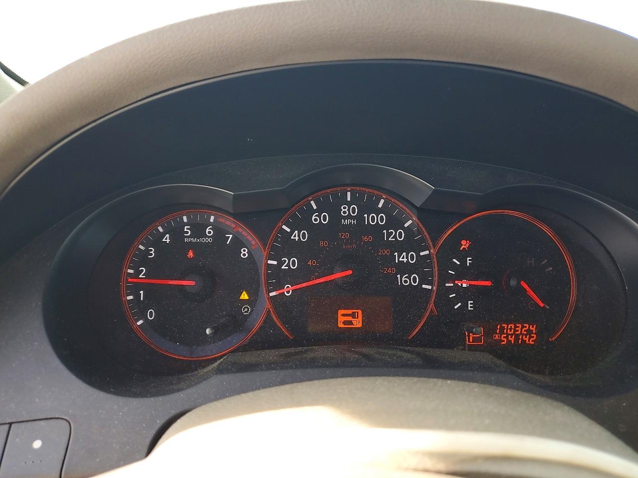 2008 NISSAN ALTIMA 2.5 photo 9