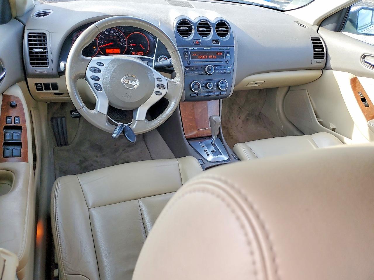 2008 NISSAN ALTIMA 2.5 photo 8