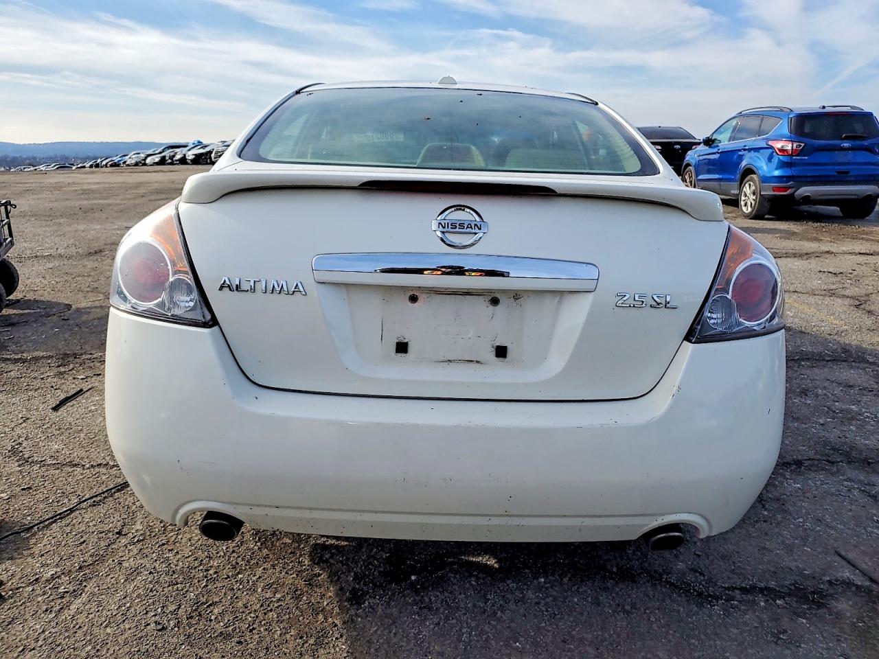 2008 NISSAN ALTIMA 2.5 photo 6