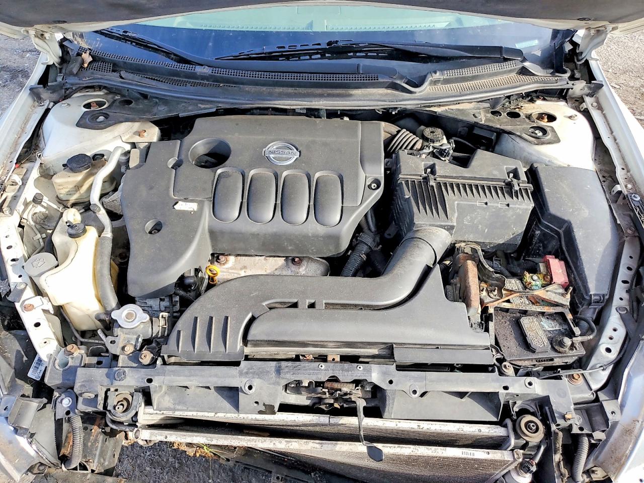 2008 NISSAN ALTIMA 2.5 photo 11