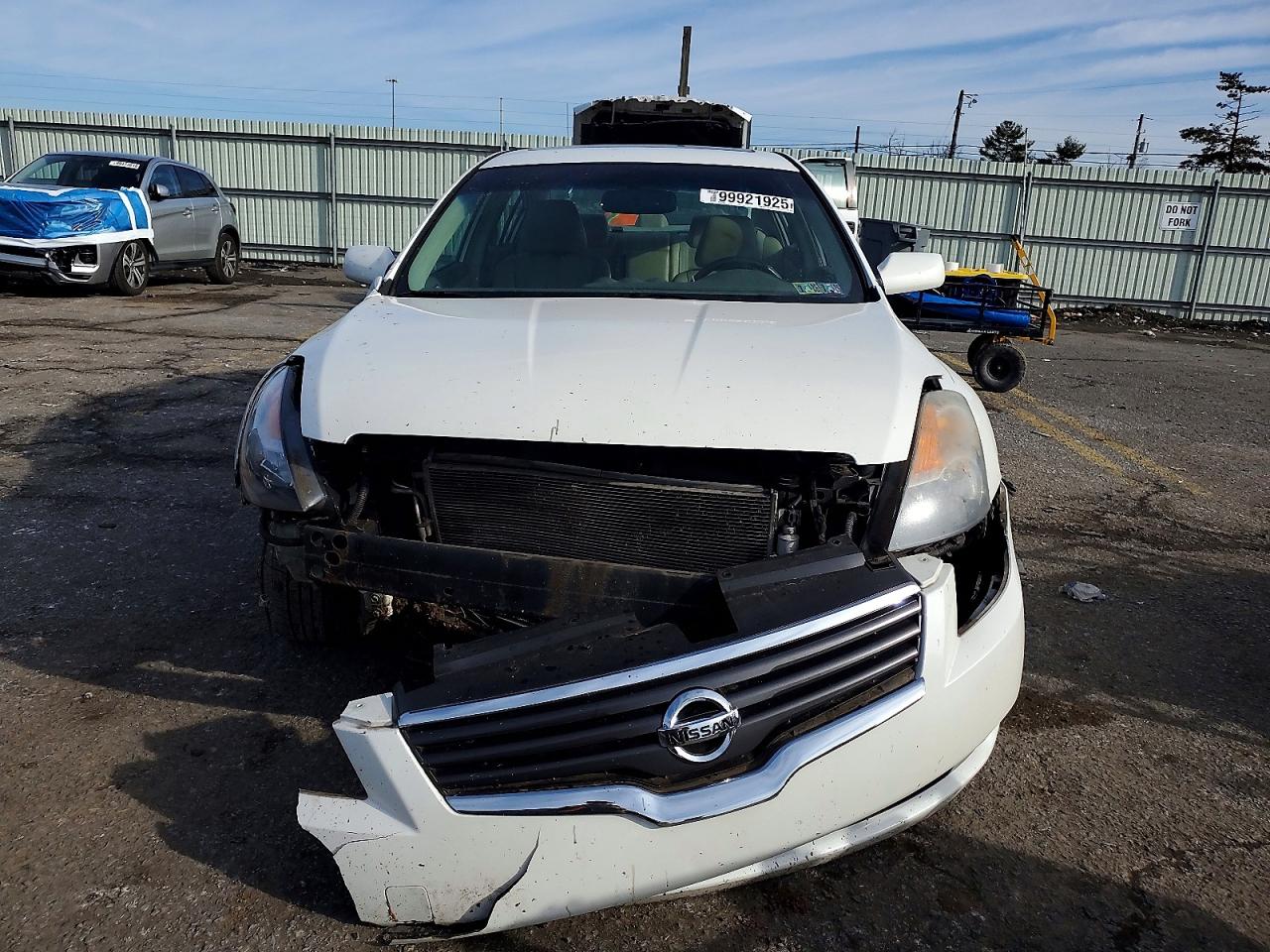 2008 NISSAN ALTIMA 2.5 photo 5