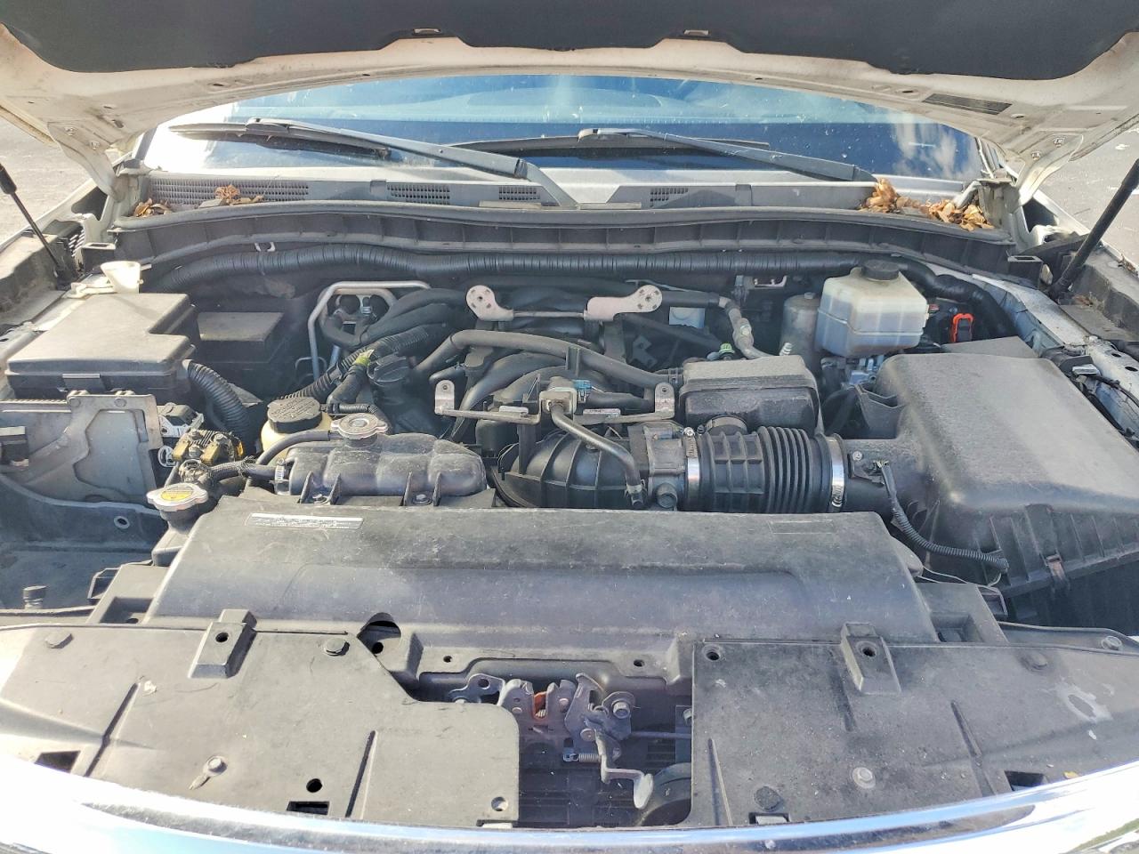 2011 INFINITI QX56 photo 12