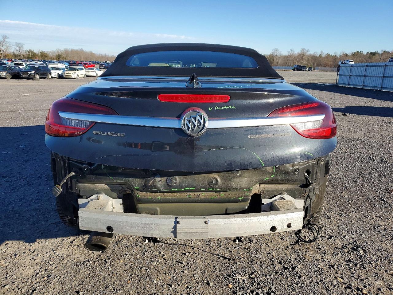 2016 BUICK CASCADA PREMIUM photo 6