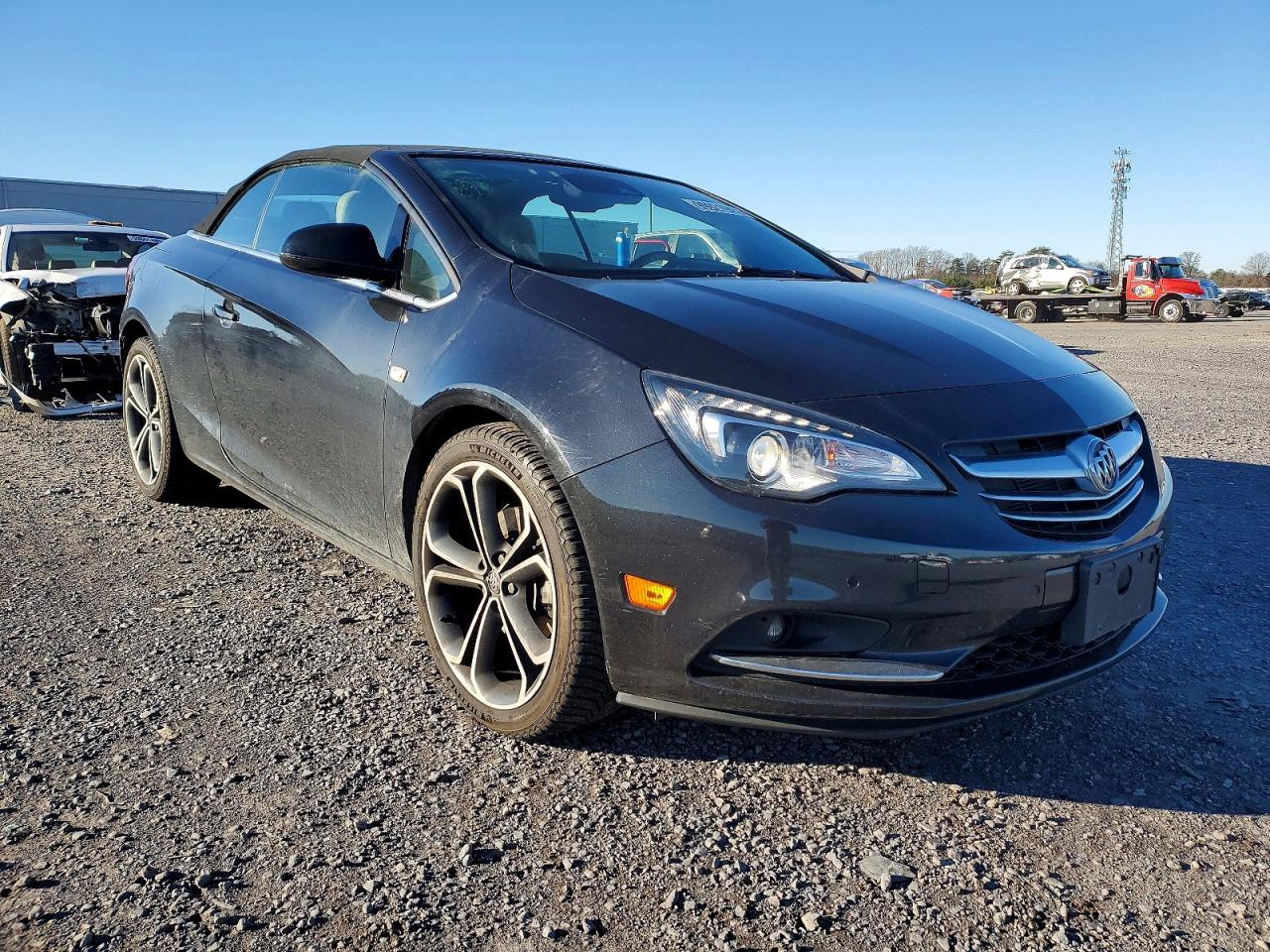 2016 BUICK CASCADA PREMIUM photo 4