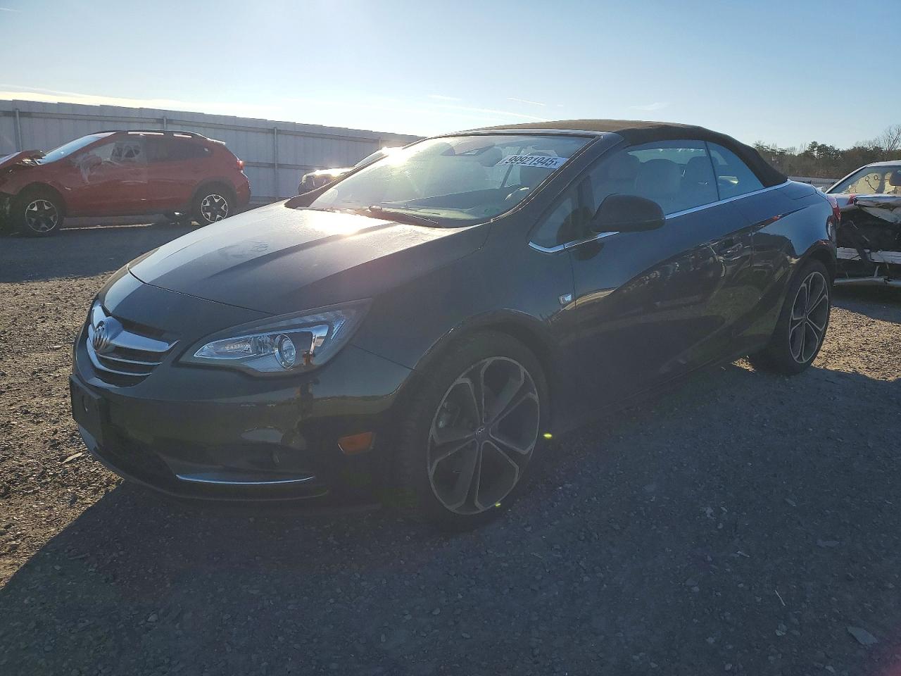 2016 BUICK CASCADA