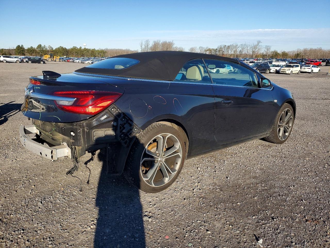 2016 BUICK CASCADA PREMIUM photo 3
