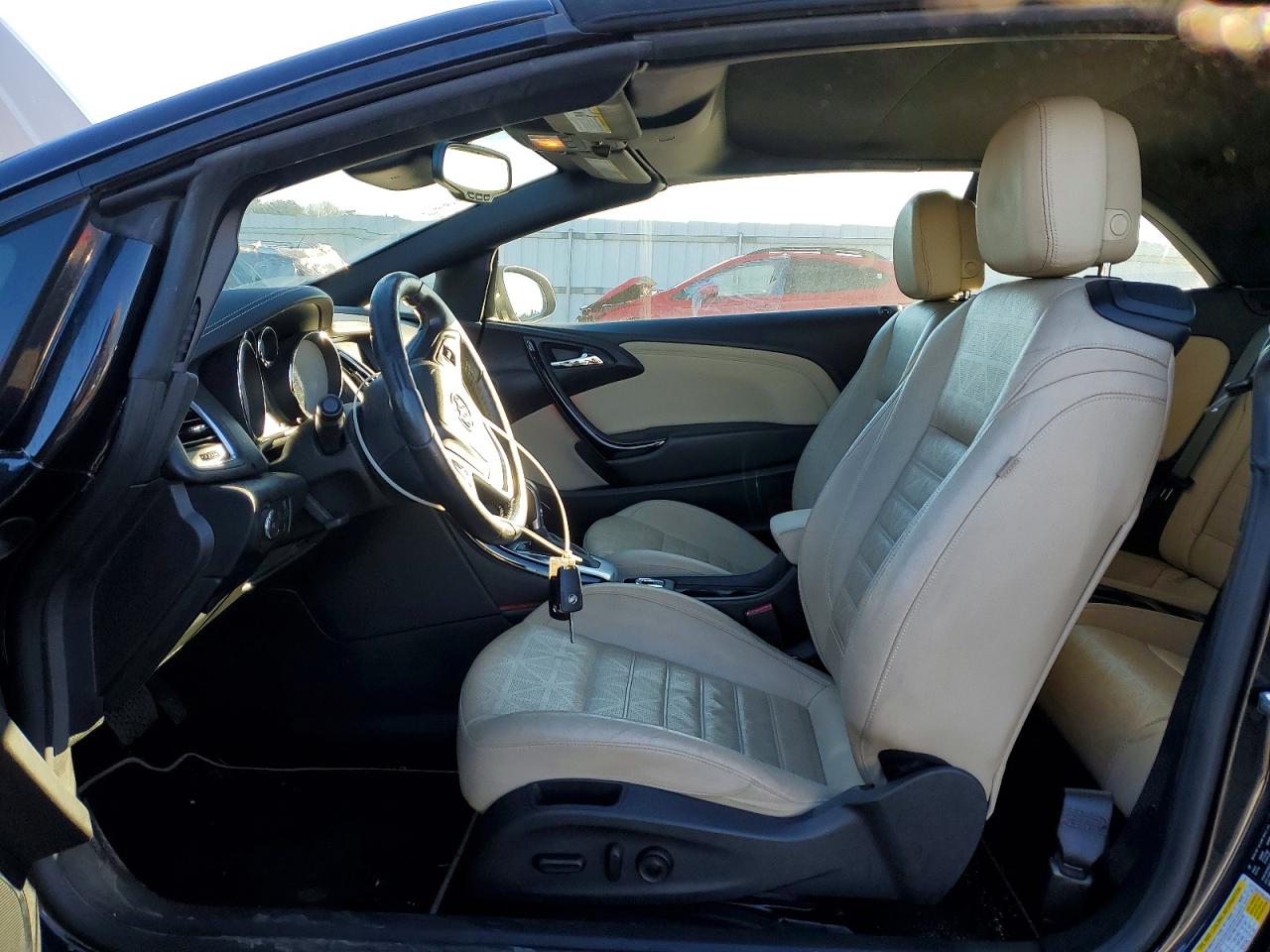 2016 BUICK CASCADA PREMIUM photo 7