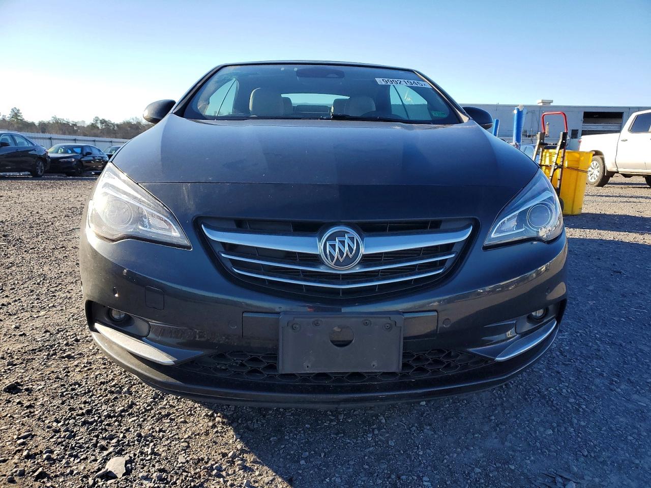 2016 BUICK CASCADA PREMIUM photo 5