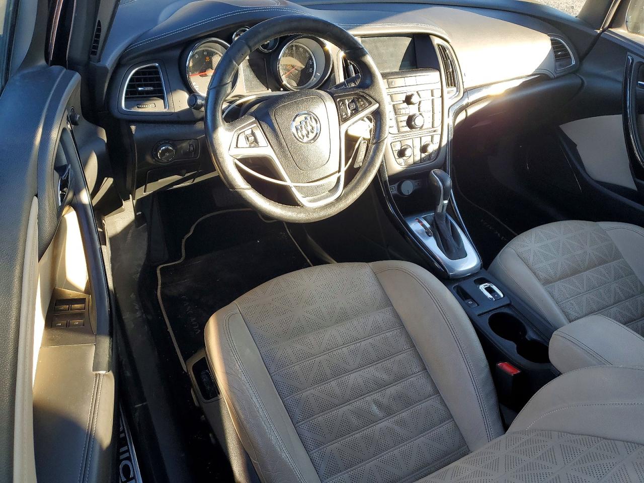 2016 BUICK CASCADA PREMIUM photo 8