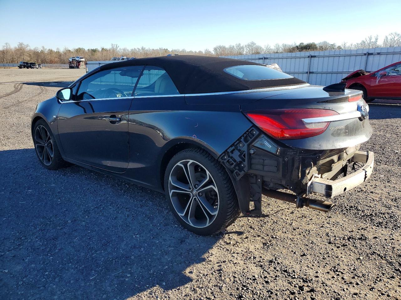 2016 BUICK CASCADA PREMIUM photo 2