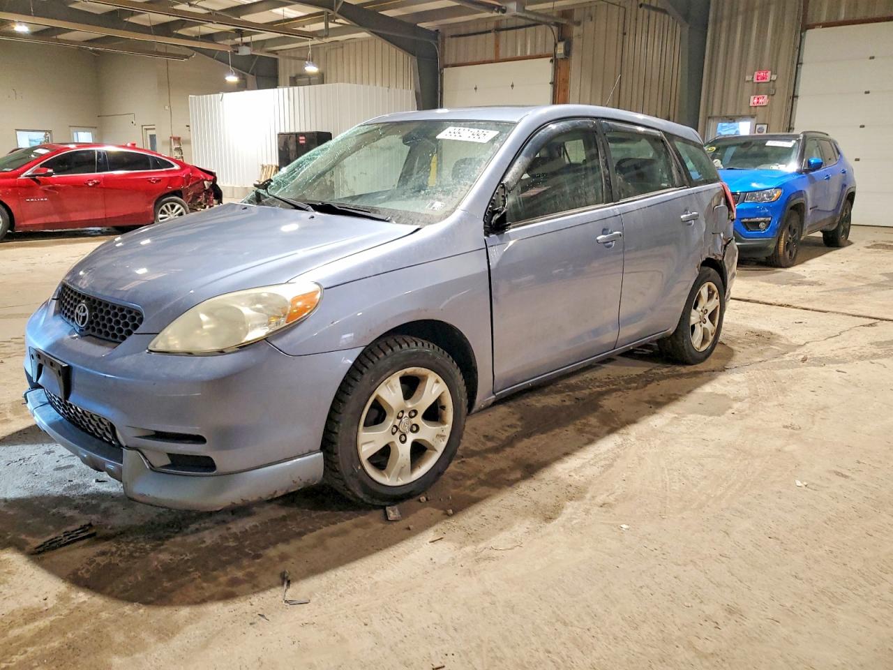 2004 TOYOTA COROLLA MATRIX