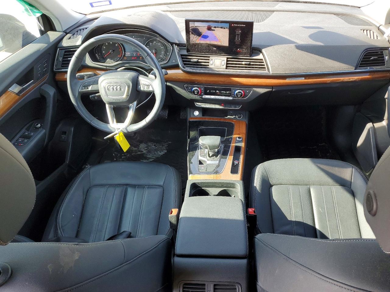 2023 AUDI Q5 PREMIUM 45 photo 8