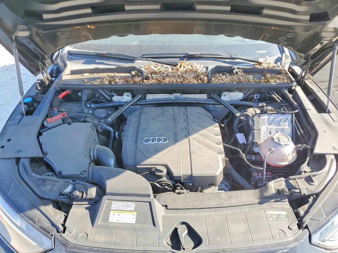 2023 AUDI Q5 PREMIUM 45 photo 12